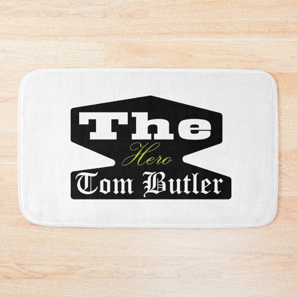 Item preview, Tom Butler Hero- The Hero designed and sold by GraphixKing999.