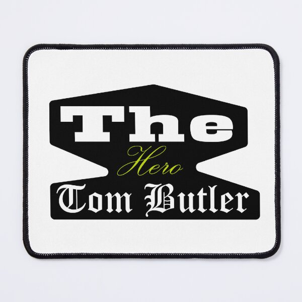 Item preview, Tom Butler Hero- The Hero designed and sold by GraphixKing999.