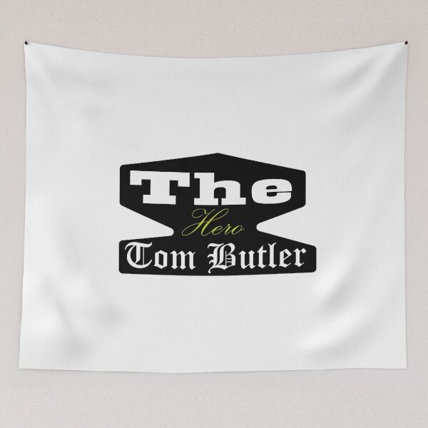Item preview, Tom Butler Hero- The Hero designed and sold by GraphixKing999.