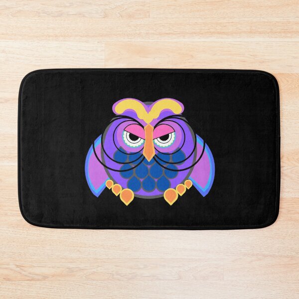 Item preview, Angry owl designed and sold by leong732.