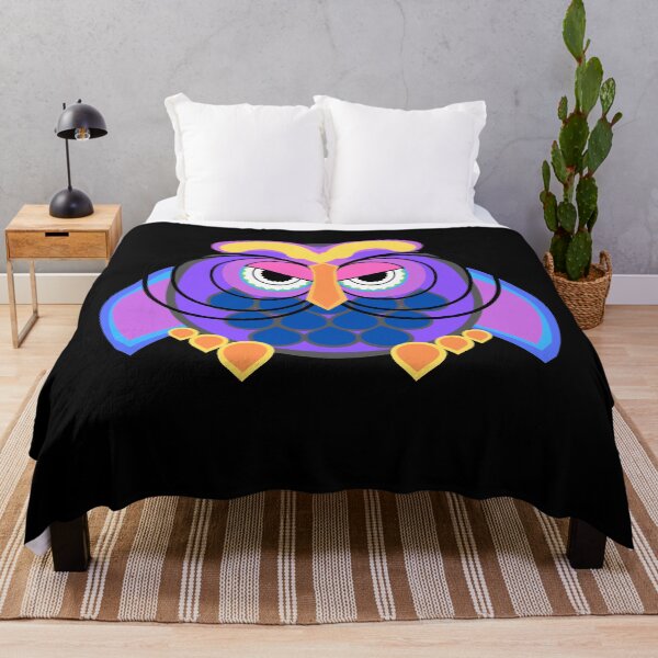 Item preview, Angry owl designed and sold by leong732.