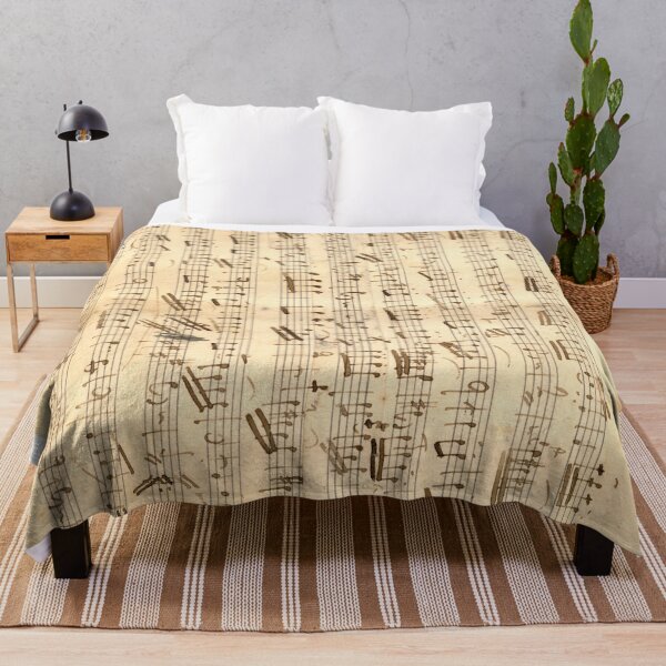 Item preview, music notes retro art designed and sold by Mr.Epic - Shop.