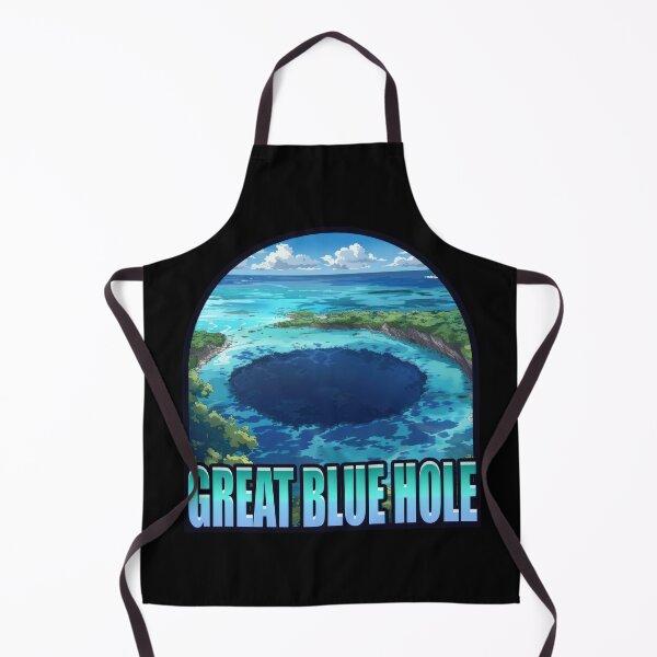 Item preview, Great Blue Hole - Belize designed and sold by duke818.