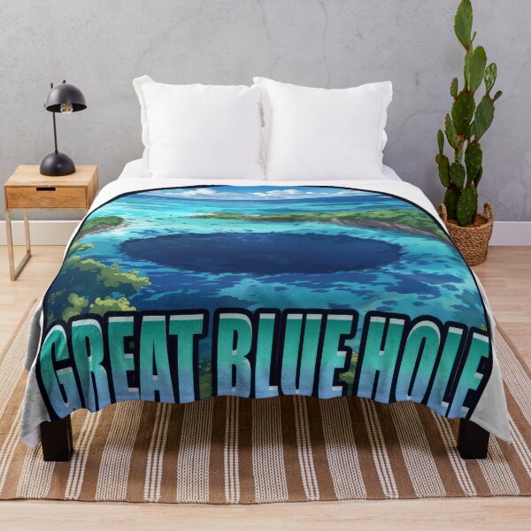 Item preview, Great Blue Hole - Belize designed and sold by duke818.