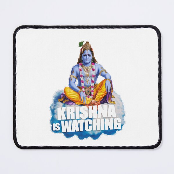 Item preview, Krishna is Watching designed and sold by Peter Stawicki.