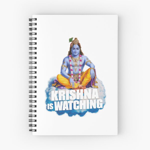 Item preview, Krishna is Watching designed and sold by Peter Stawicki.