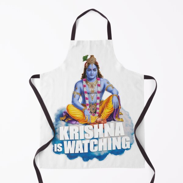 Item preview, Krishna is Watching designed and sold by Peter Stawicki.