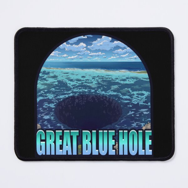 Item preview, Great Blue Hole - Belize designed and sold by duke818.