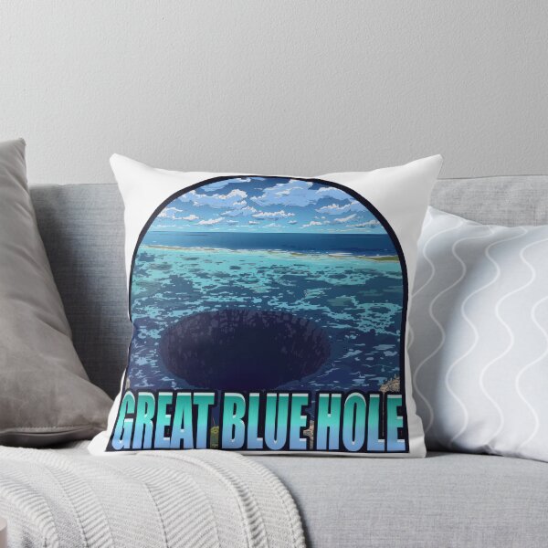 Item preview, Great Blue Hole - Belize designed and sold by duke818.