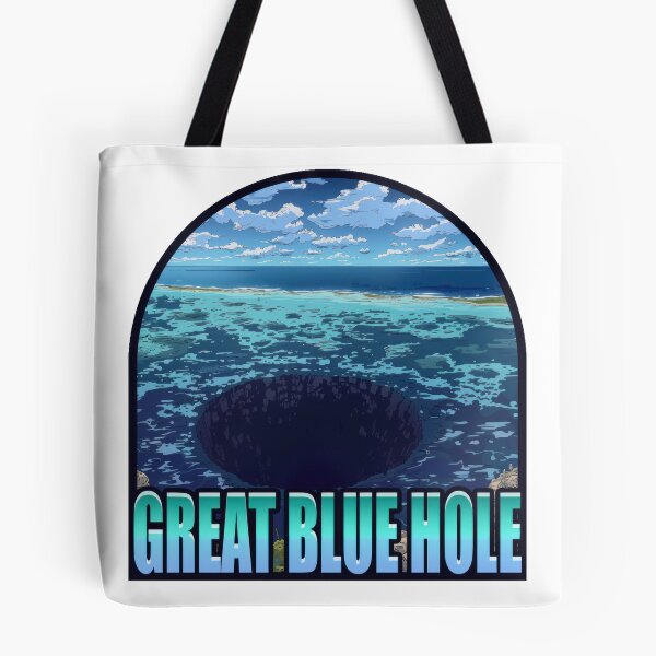 Item preview, Great Blue Hole - Belize designed and sold by duke818.