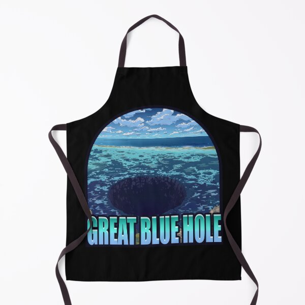 Item preview, Great Blue Hole - Belize designed and sold by duke818.