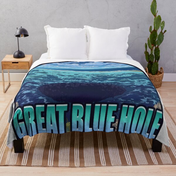 Item preview, Great Blue Hole - Belize designed and sold by duke818.