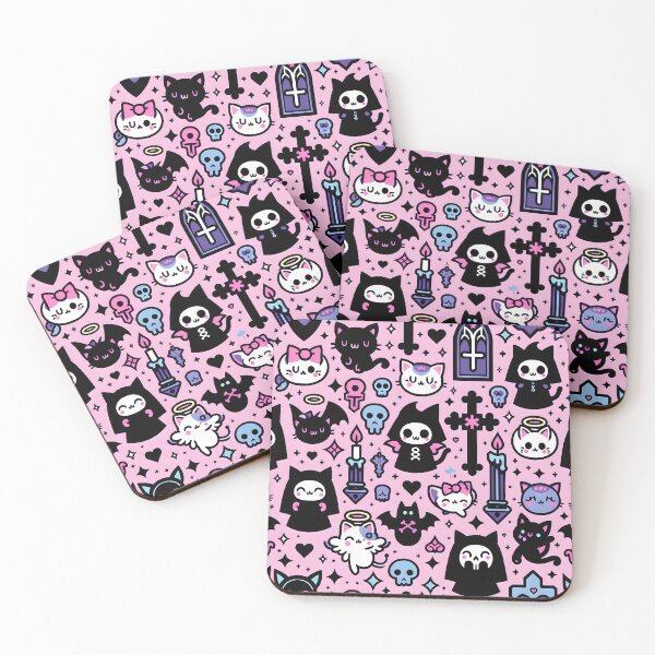 Item preview, Cute Gothic Pattern designed and sold by Travelcases.