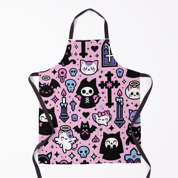 Item preview, Cute Gothic Pattern designed and sold by Travelcases.