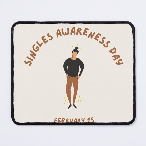 Item preview, Singles Awareness Day designed and sold by Divya-Hirodiya.