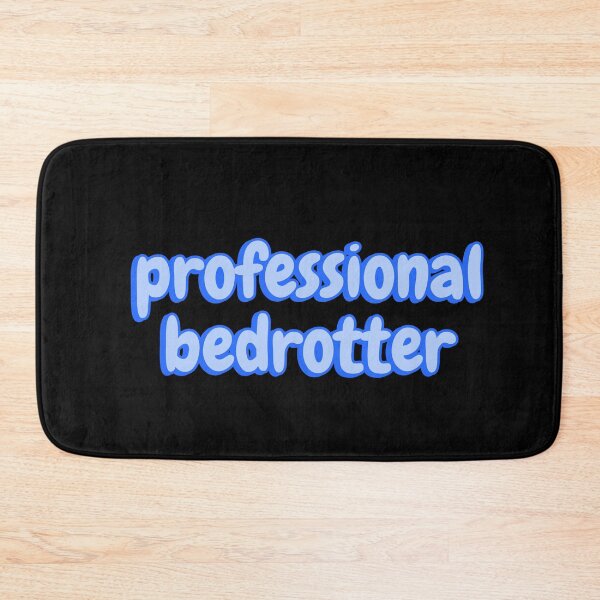 Item preview, Professional Bedrotter designed and sold by Amnaatiq.