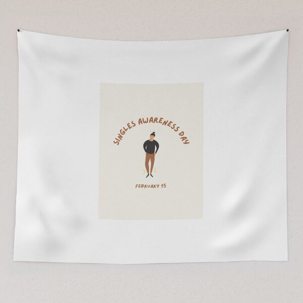 Item preview, Singles Awareness Day designed and sold by Divya-Hirodiya.