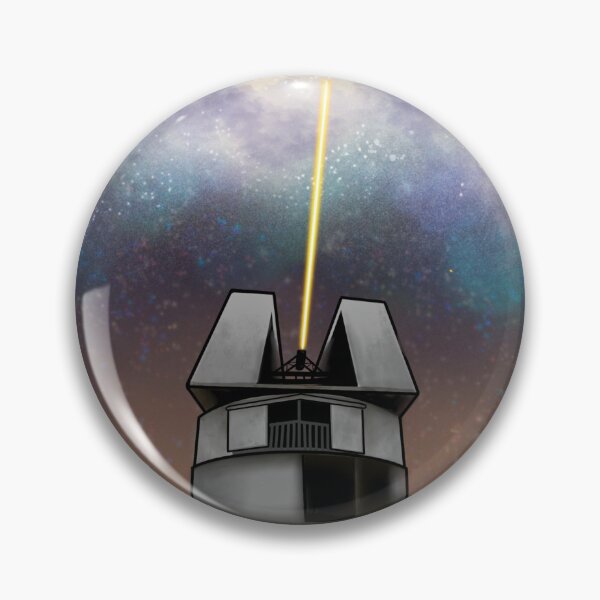 Item preview, European Southern Observatories Very Large Telescope (ESO VLT)  designed and sold by paintingbybex.