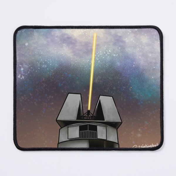 Item preview, European Southern Observatories Very Large Telescope (ESO VLT)  designed and sold by paintingbybex.