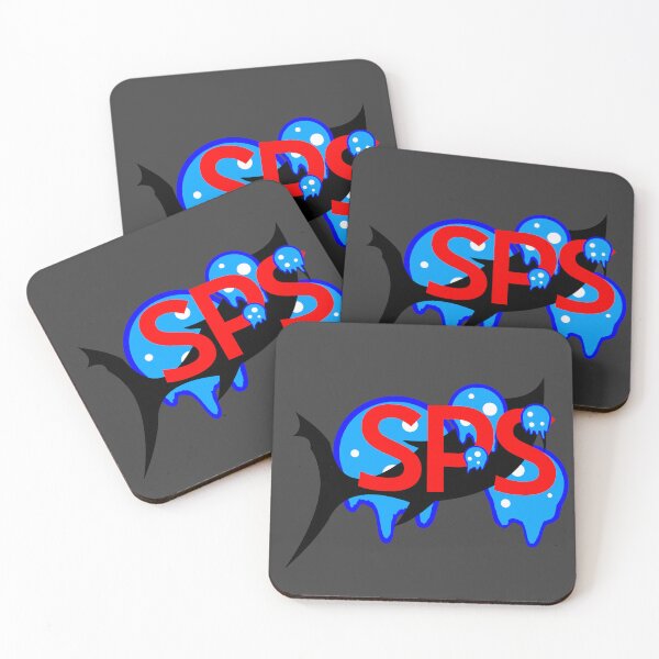 Item preview, SPS Logo designed and sold by Glacia-E-winter.