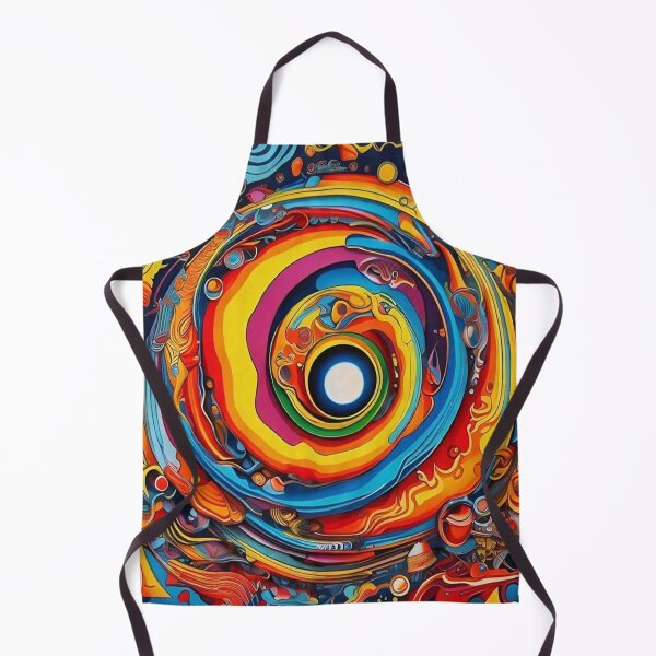 Item preview, Groovy Wall Art designed and sold by alllyxispace.