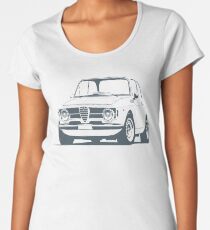 Alfa Romeo GT Women's Premium T-Shirt