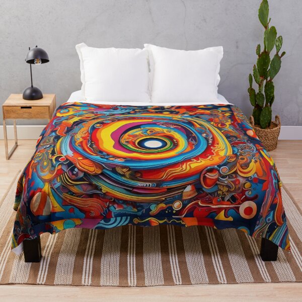 Item preview, Groovy Wall Art designed and sold by alllyxispace.