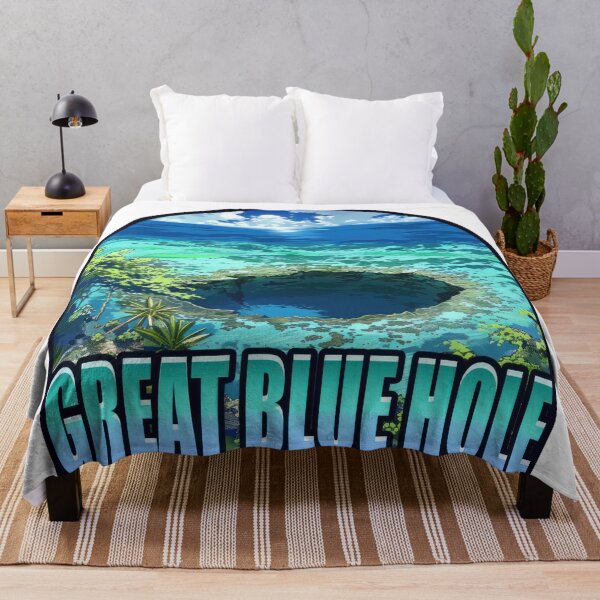 Item preview, Great Blue Hole - Belize designed and sold by duke818.