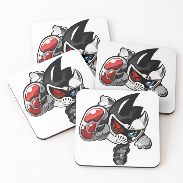 Item preview, Kamen Rider Genm Zombie Mighty designed and sold by GREATSTICKERSANDMORE.