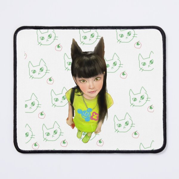 Item preview, Haerin cat ears designed and sold by ARTFORBEES.
