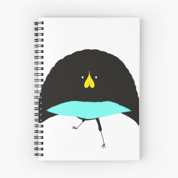 Item preview, The Great Bird of Paradise designed and sold by ReminyDesigns.