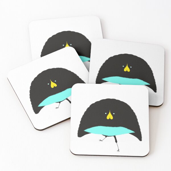 Item preview, The Great Bird of Paradise designed and sold by ReminyDesigns.