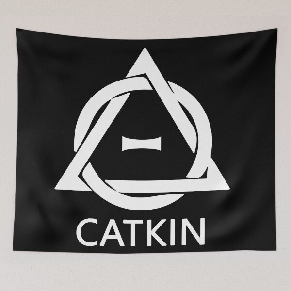 Item preview, Theta-Delta Therian Symbol Therianthropy CATKIN designed and sold by PD Therian.