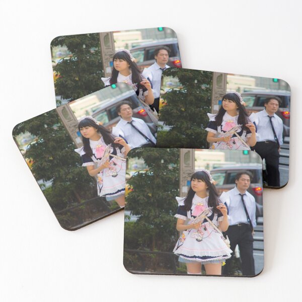 Item preview, Akihabara Japanese Maid Girl designed and sold by Xianese.