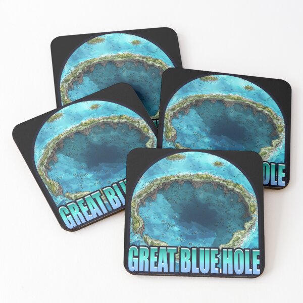 Item preview, Great Blue Hole - Belize designed and sold by duke818.