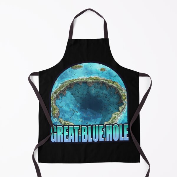 Item preview, Great Blue Hole - Belize designed and sold by duke818.