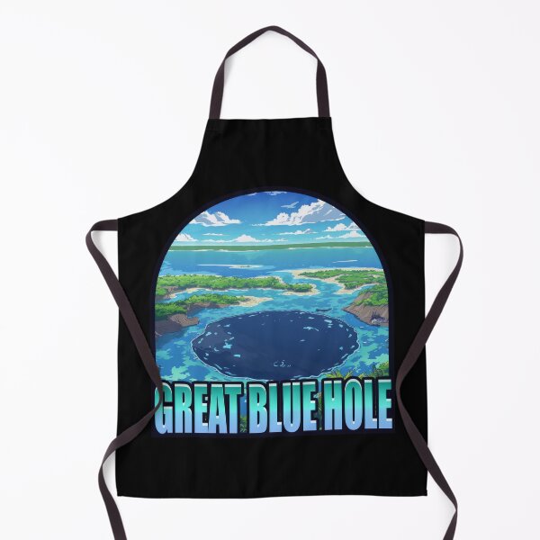 Item preview, Great Blue Hole - Belize designed and sold by duke818.
