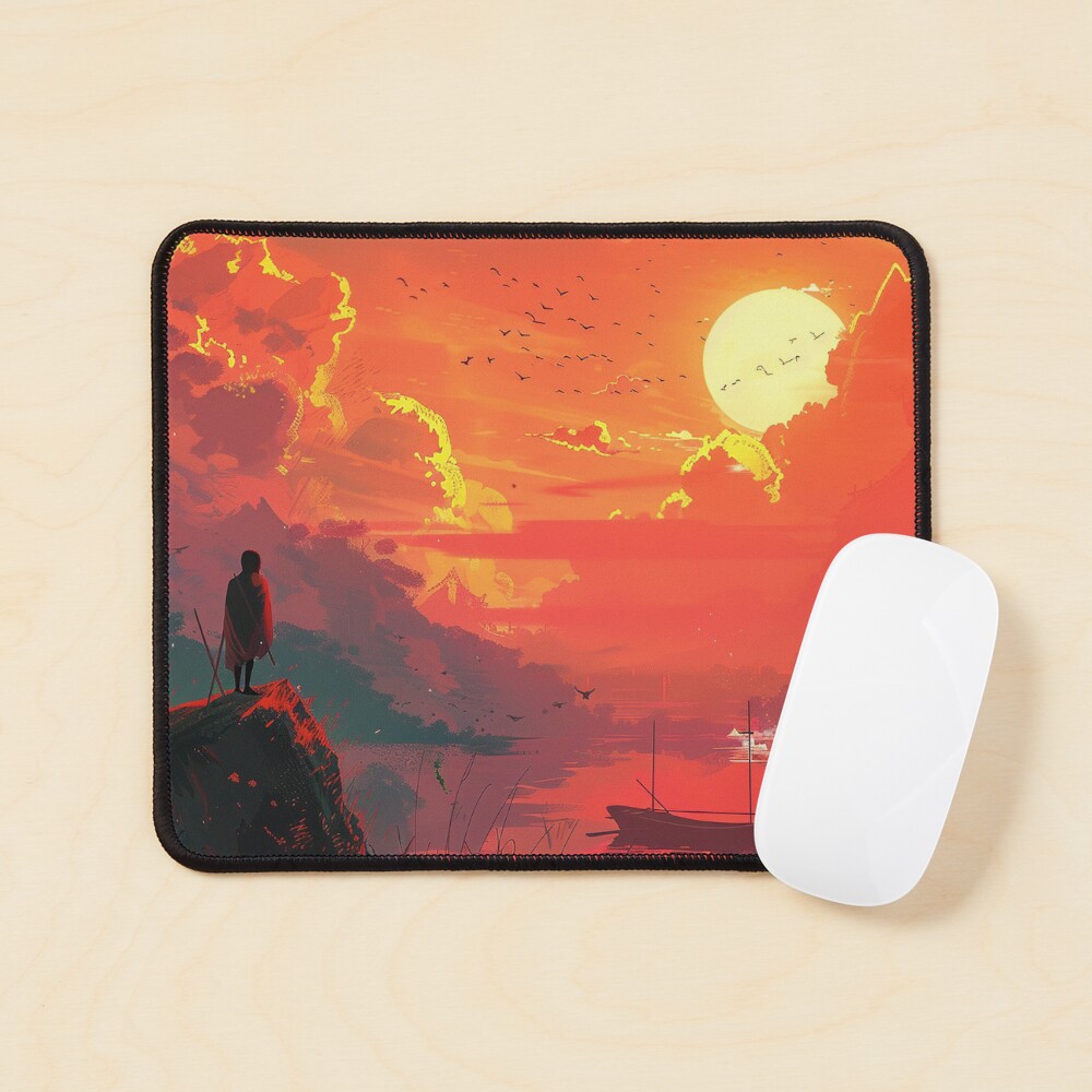 Item preview, Mouse Pad designed and sold by RicoInStudios.