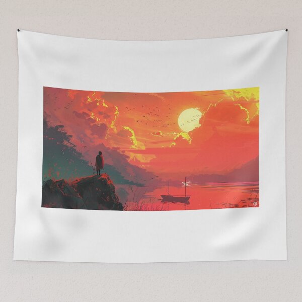 Item preview, The Outsider designed and sold by RicoInStudios.