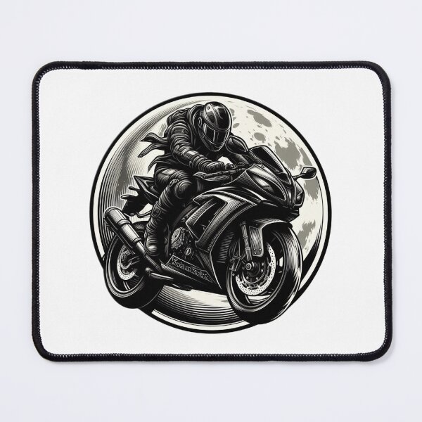 Item preview, SportsBike Rider : Automotive Merchandise - designed and sold by InfmsCorp.