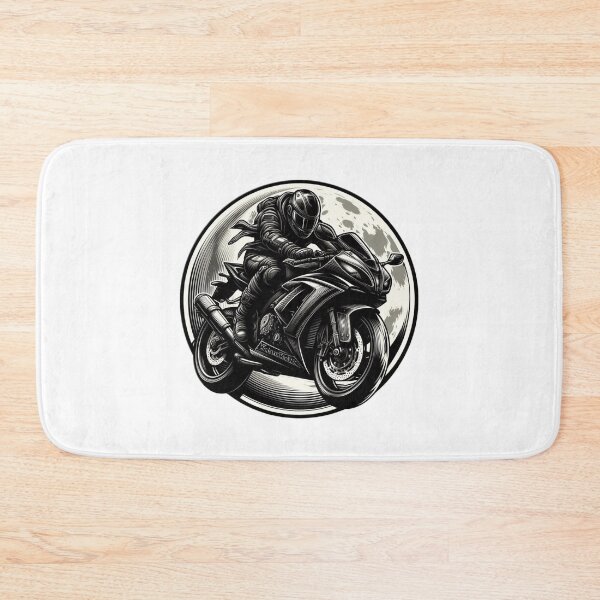 Item preview, SportsBike Rider : Automotive Merchandise -  designed and sold by InfmsCorp.
