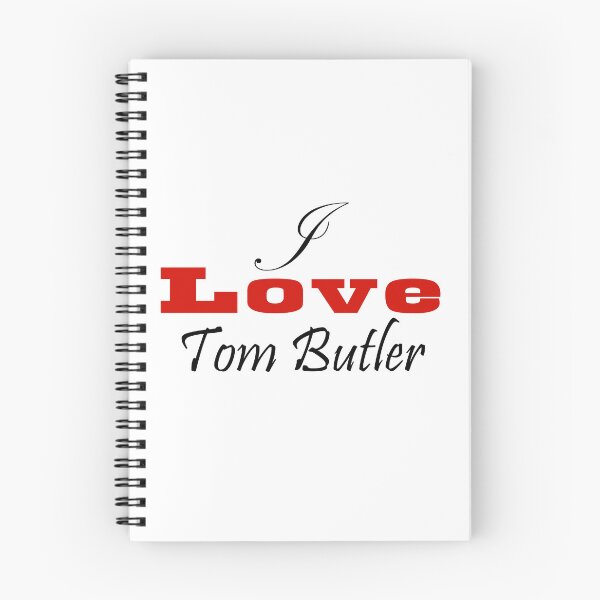 Artikelvorschau, Ich liebe Tom Butler entworfen und verkauft von GraphixKing999.