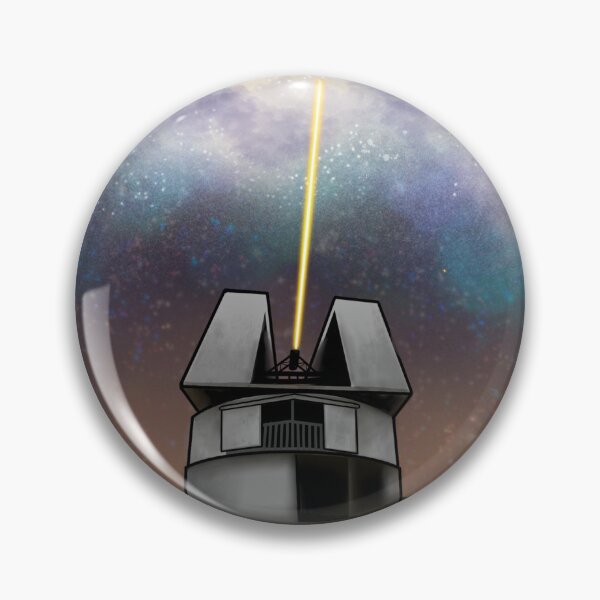 Item preview, European Southern Observatories Very Large Telescope (ESO VLT) variant designed and sold by paintingbybex.