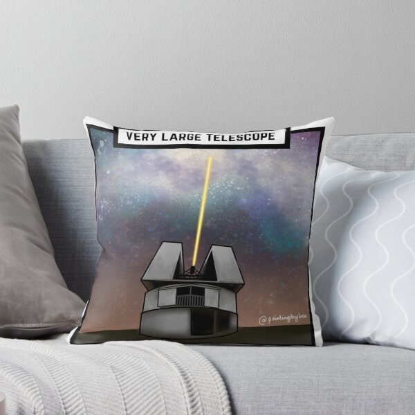 Item preview, European Southern Observatories Very Large Telescope (ESO VLT) variant designed and sold by paintingbybex.