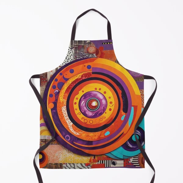 Item preview, Groovy Wall Art designed and sold by alllyxispace.