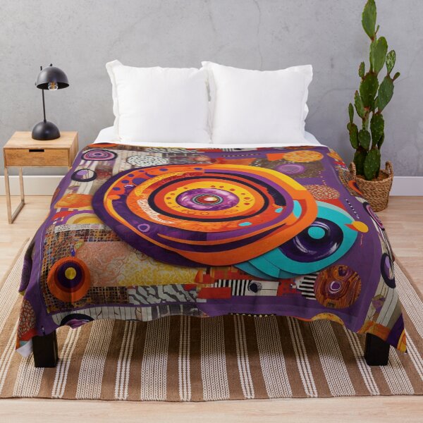 Item preview, Groovy Wall Art designed and sold by alllyxispace.
