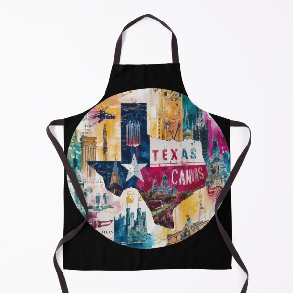 Item preview, "Texas Canvas" number 2 designed and sold by MarandSviet.