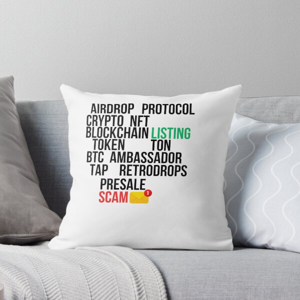 Item preview, crypto token coin drop designed and sold by Artistime Store.