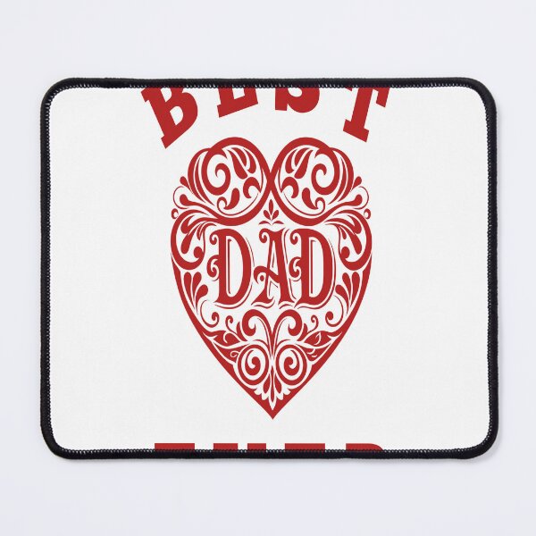 Item preview, best dad ever  designed and sold by MKshoper.