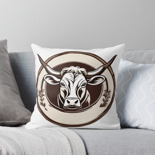 Artikelvorschau, RANCHER WAYNE MERCH - Rinderglück entworfen und verkauft von Eandbeyond.